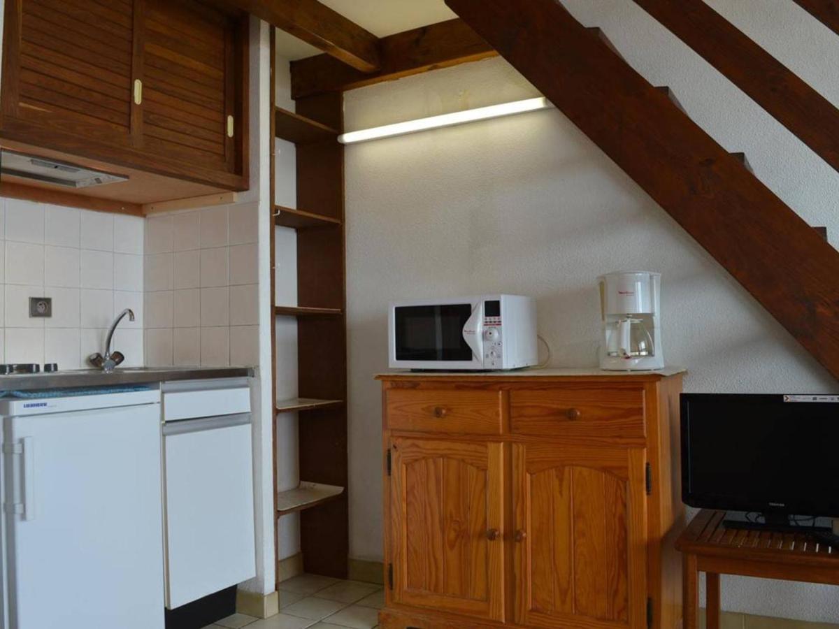 Studio Avec Mezzanine Pour 5, Proche Plage, Animaux Acceptes - Saint Pierre La Mer - Fr-1-229D-222 Bagian luar foto
