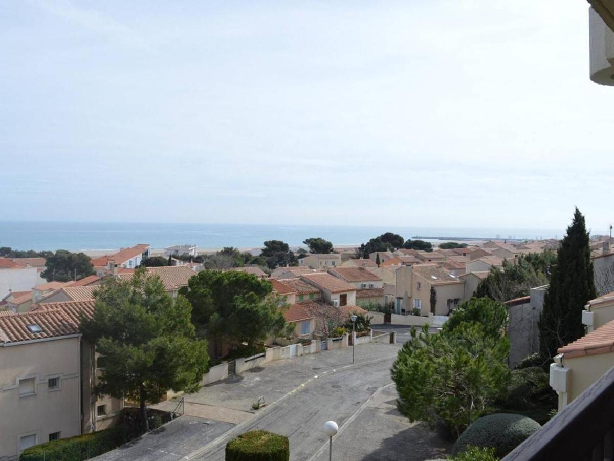 Studio Avec Mezzanine Pour 5, Proche Plage, Animaux Acceptes - Saint Pierre La Mer - Fr-1-229D-222 Bagian luar foto