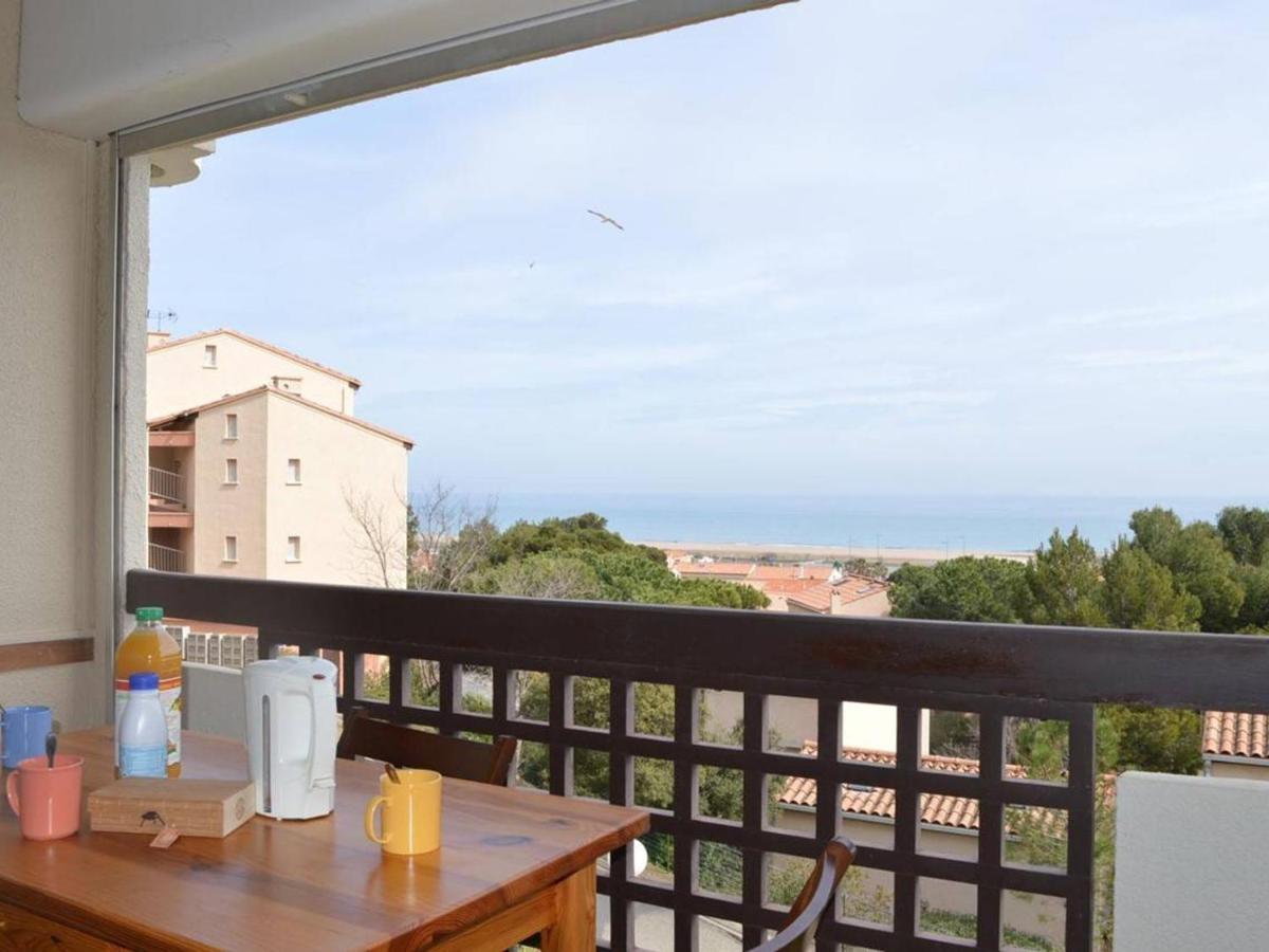 Studio Avec Mezzanine Pour 5, Proche Plage, Animaux Acceptes - Saint Pierre La Mer - Fr-1-229D-222 Bagian luar foto