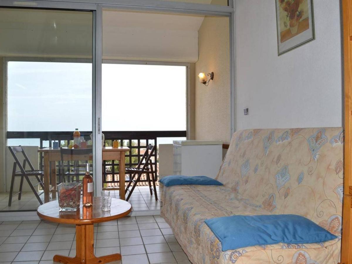 Studio Avec Mezzanine Pour 5, Proche Plage, Animaux Acceptes - Saint Pierre La Mer - Fr-1-229D-222 Bagian luar foto
