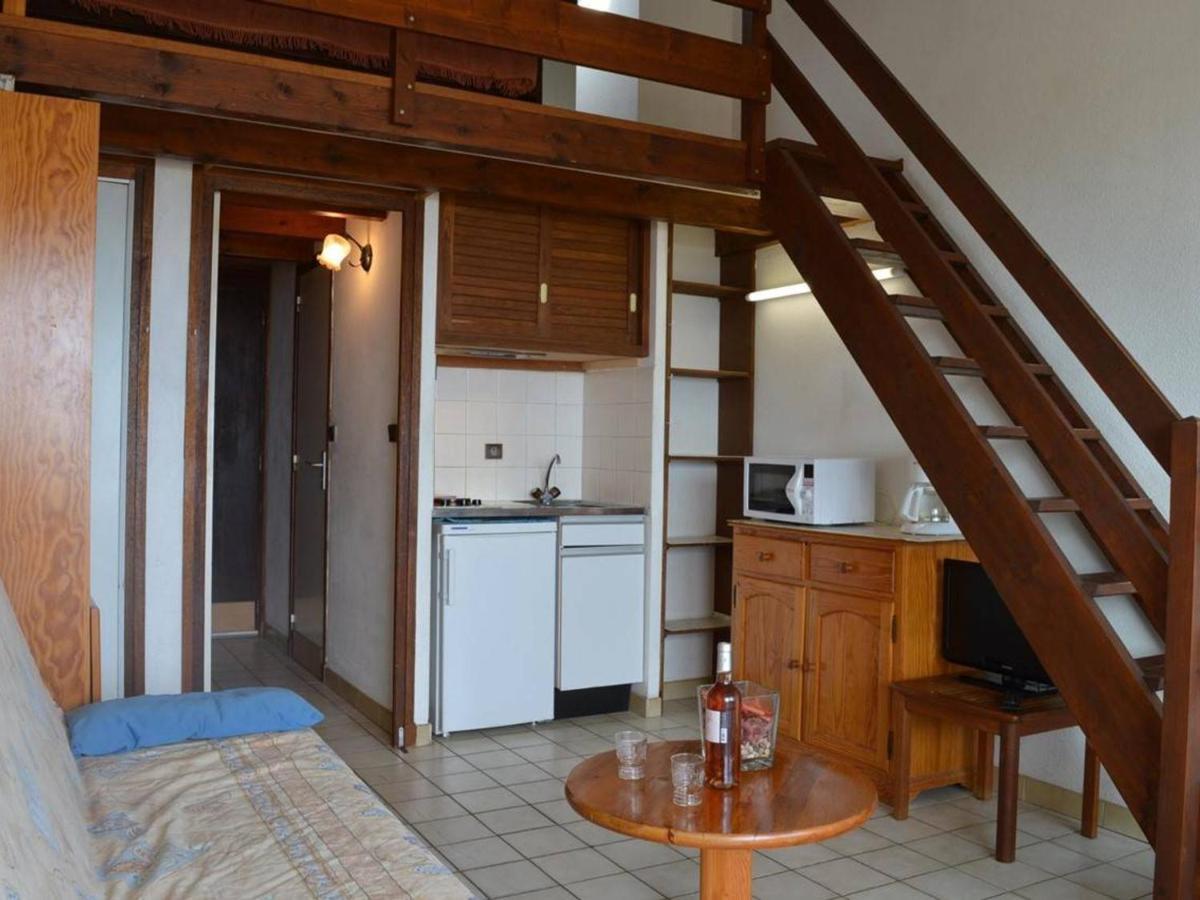 Studio Avec Mezzanine Pour 5, Proche Plage, Animaux Acceptes - Saint Pierre La Mer - Fr-1-229D-222 Bagian luar foto