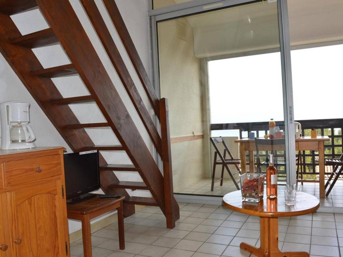 Studio Avec Mezzanine Pour 5, Proche Plage, Animaux Acceptes - Saint Pierre La Mer - Fr-1-229D-222 Bagian luar foto